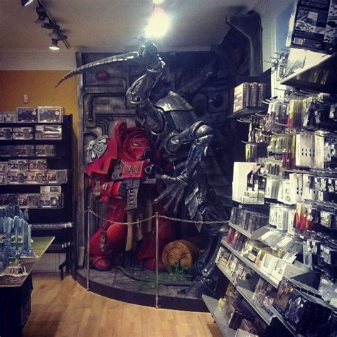 Warhammer and Warhammer 40k Store .